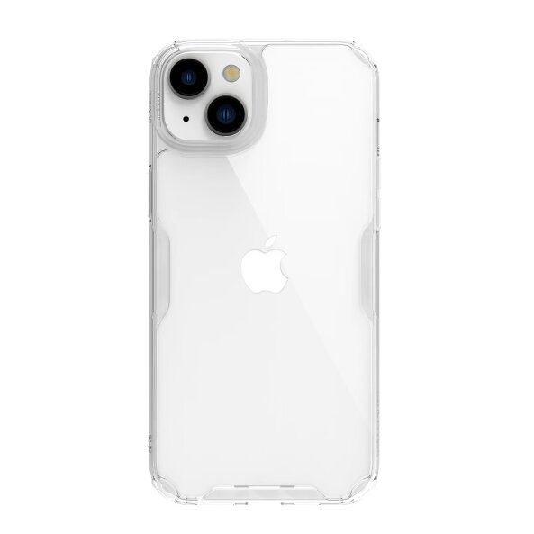 Husa pentru Apple iPhone 15 Pro, Nillkin, Armor, Transparenta 