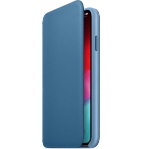 Husa pentru Apple iPhone XS Max, Albastra MRX52ZM/A 