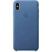 Husa pentru Apple iPhone XS Max, Albastra MTEW2ZM/A 