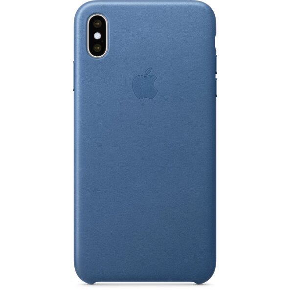 Husa pentru Apple iPhone XS Max, Albastra MTEW2ZM/A 