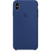Husa pentru Apple iPhone XS Max, Albastra MTFE2ZM/A 