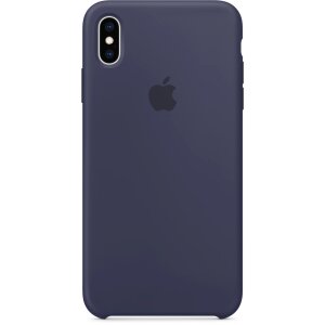 Husa pentru Apple iPhone XS Max, Bleumarin MRWG2ZM/A 