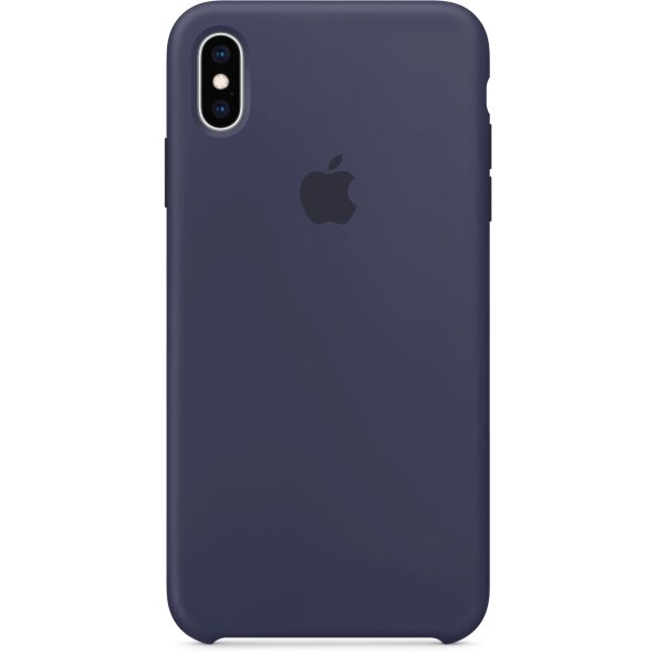 Husa pentru Apple iPhone XS Max, Bleumarin MRWG2ZM/A 