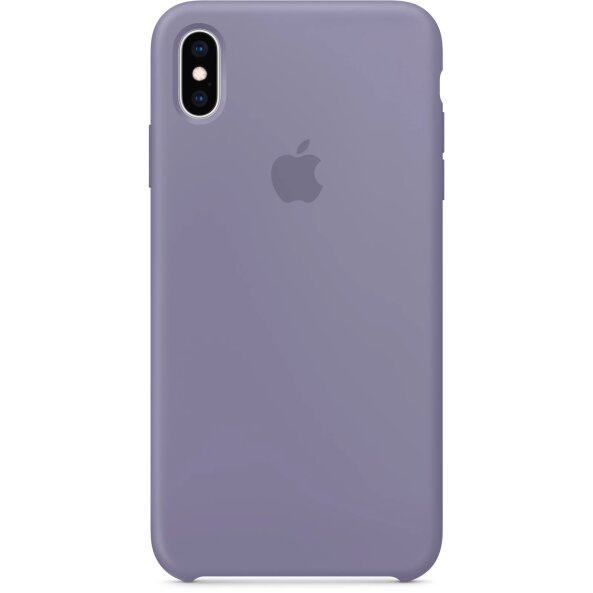 Husa pentru Apple iPhone XS Max, Gri MTFH2ZE/A 