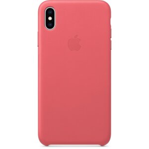 Husa pentru Apple iPhone XS Max, Roz MTEX2ZM/A 
