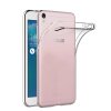 Husa pentru Asus Zenfone Live ZB501KL, OEM, slim, Transparenta