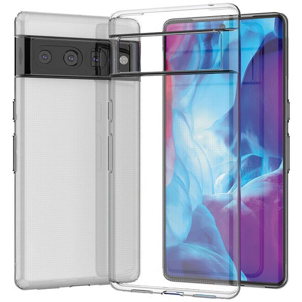 Husa pentru Google Pixel 7 Pro, OEM, Ultra Clear, Transparenta 