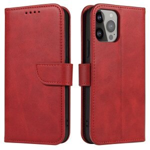 Husa pentru Honor 90, OEM, Marva Wallet, Rosie 