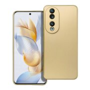 Husa pentru Honor 90, OEM, Metallic, Aurie 