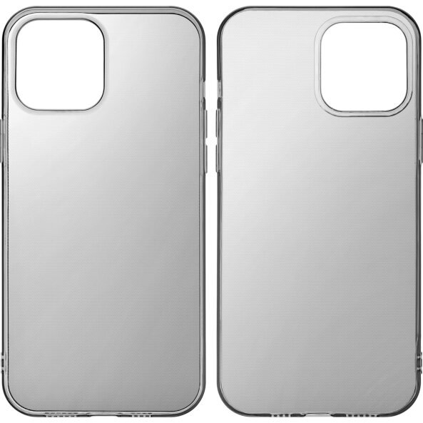 Husa pentru Honor 90, OEM, Premium, 1.5mm, Neagra 