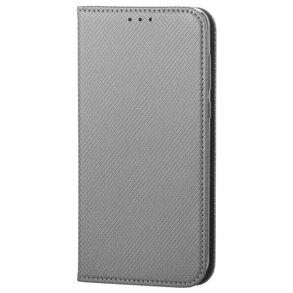 Husa pentru Honor Magic5 Lite / X40 / X9a, OEM, Smart Magnet, Neagra 