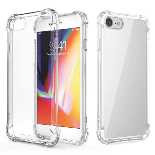 Husa pentru Huawei P30 lite, OEM, Antisoc, Transparenta