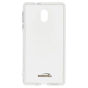 Husa pentru Huawei P40, Kisswill, Transparenta