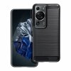 Husa pentru Huawei P60 / P60 Pro, OEM, Carbon, Neagra 