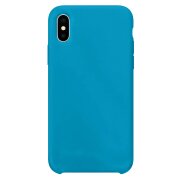 Husa pentru Huawei Y5p, OEM, Pure Silicone, Turcoaz