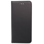 Husa pentru Huawei Y7 Prime (2019), OEM, Smart Magnet, Neagra