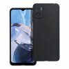 Husa pentru Motorola Moto E22i / E22, OEM, Matt, Neagra 