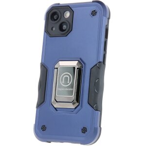 Husa pentru Motorola Moto E40 / E30 / E20, OEM, Defender Bulky, Bleumarin 