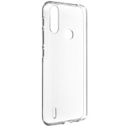 Husa pentru Motorola Moto E7i Power / E7 Power, OEM, Ultra Thin, Transparenta