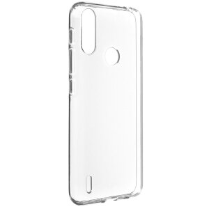 Husa pentru Motorola Moto E7i Power / E7 Power, OEM, Ultra Thin, Transparenta