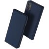 Husa pentru Motorola Moto G32, DUX DUCIS, Skin Pro, Bleumarin