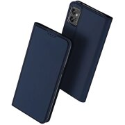 Husa pentru Motorola Moto G32, DUX DUCIS, Skin Pro, Bleumarin
