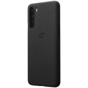 Husa pentru OnePlus Nord CE3, Sandstone Bumper, Neagra 5431101126 
