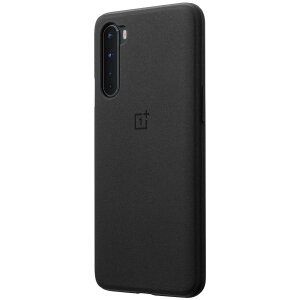 Husa pentru OnePlus Nord CE3, Sandstone Bumper, Neagra 5431101126 