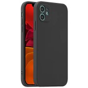 Husa pentru Oppo A78 4G, OEM, Fosca, Neagra 