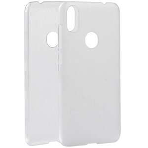 Husa pentru Oukitel C15 Pro, OEM, Litchi Texture, Transparenta