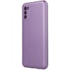 Husa pentru Samsung Galaxy A14 A145 / A14 5G A146, OEM, Metallic, Violet 