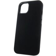 Husa pentru Samsung Galaxy A14 A145 / A14 5G A146, OEM, Satin, Neagra