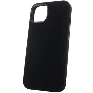 Husa pentru Samsung Galaxy A14 A145 / A14 5G A146, OEM, Satin, Neagra