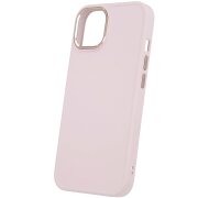 Husa pentru Samsung Galaxy A14 A145 / A14 5G A146, OEM, Satin, Roz 