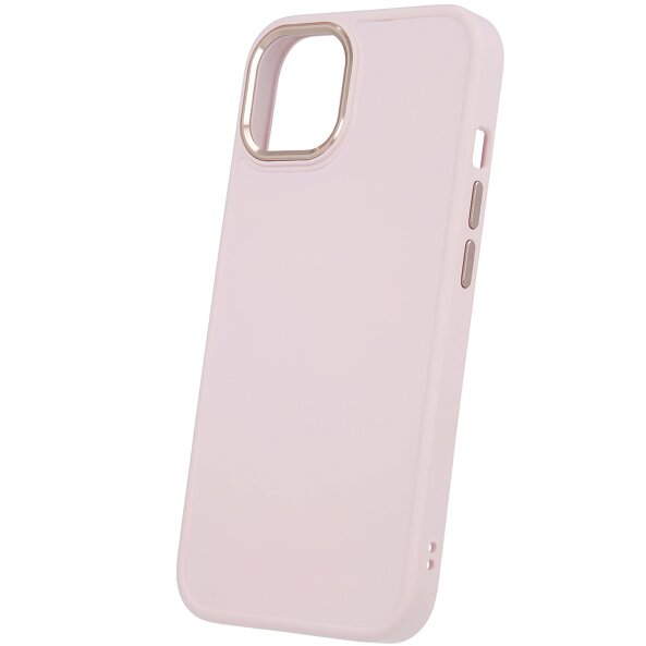 Husa pentru Samsung Galaxy A14 A145 / A14 5G A146, OEM, Satin, Roz 