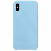 Husa pentru Samsung Galaxy A14 A145 / A14 5G A146, OEM, Silicone, Bleu 