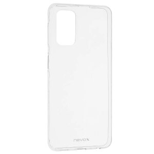 Husa pentru Samsung Galaxy A32 5G A326, Nevox, StyleShell Flex, Transparenta