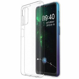 Husa pentru Samsung Galaxy A32 A325, OEM, Transparenta
