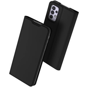 Husa pentru Samsung Galaxy A33 5G A336, DUX DUCIS, Skin Pro, Neagra