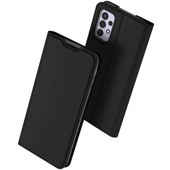 Husa pentru Samsung Galaxy A33 5G A336, DUX DUCIS, Skin Pro, Neagra