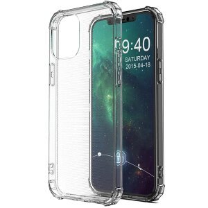 Husa pentru Samsung Galaxy A34 A346, OEM, Antisoc 1.5mm, Transparenta