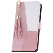 Husa pentru Samsung Galaxy A34 A346, OEM, Charms Etui, Roz 