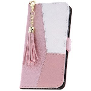 Husa pentru Samsung Galaxy A34 A346, OEM, Charms Etui, Roz 