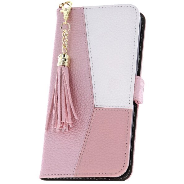 Husa pentru Samsung Galaxy A34 A346, OEM, Charms Etui, Roz 