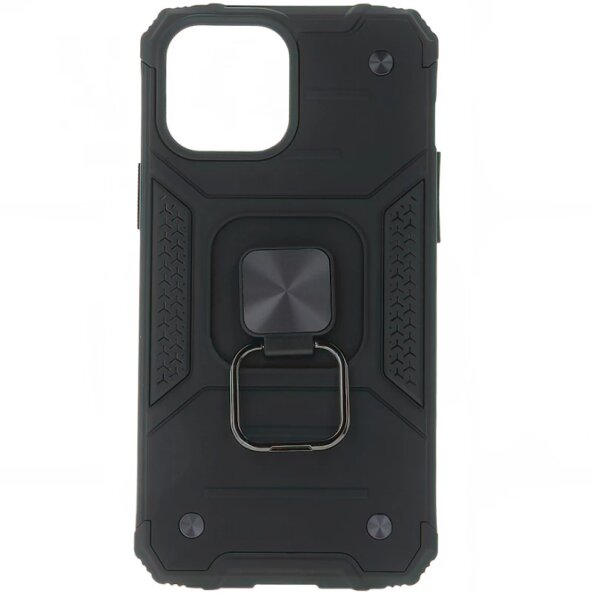 Husa pentru Samsung Galaxy A34 A346, OEM, Defender Nitro, Neagra 