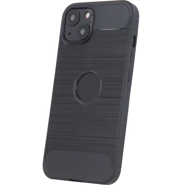 Husa pentru Samsung Galaxy A34 A346, OEM, Simple, Neagra 