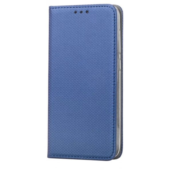 Husa pentru Samsung Galaxy A50s A507 / A30s A307 / A50 A505, OEM, Smart Magnet, Bleumarin