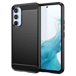 Husa pentru Samsung Galaxy A54 A546, OEM, Carbon, Neagra