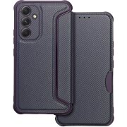 Husa pentru Samsung Galaxy A54 A546, OEM, Razor Book, Albastru 