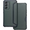 Husa pentru Samsung Galaxy A54 A546, OEM, Razor Book, Verde 